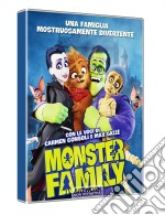 Monster Family dvd