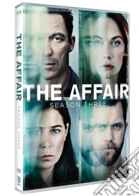 Affair (The) - Stagione 03 (4 Dvd) dvd