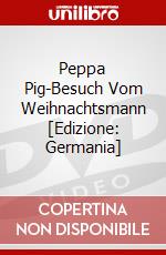 Peppa Pig-Besuch Vom Weihnachtsmann [Edizione: Germania] dvd