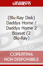 (Blu-Ray Disk) Daddys Home / Daddys Home 2 Boxset (2 Blu-Ray) brd