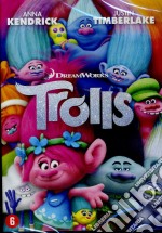 Trolls [Edizione: Francia] dvd