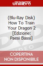 (Blu-Ray Disk) How To Train Your Dragon 2 [Edizione: Paesi Bassi] brd