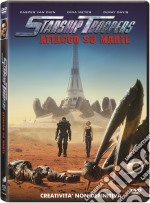 Starship Troopers - Attacco Su Marte dvd