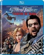 (Blu-Ray Disk) Starship Troopers - Attacco Su Marte brd