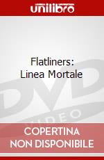 Flatliners: Linea Mortale dvd
