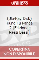 (Blu-Ray Disk) Kung Fu Panda 2 [Edizione: Paesi Bassi] brd