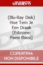 (Blu-Ray Disk) Hoe Tem Je Een Draak [Edizione: Paesi Bassi] brd