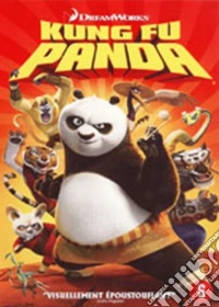 Kung Fu Panda [Edizione: Francia] dvd