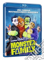 (Blu-Ray Disk) Monster Family brd