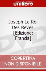 Joseph Le Roi Des Reves [Edizione: Francia] dvd