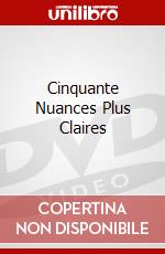 Cinquante Nuances Plus Claires dvd