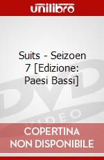 Suits - Seizoen 7 [Edizione: Paesi Bassi] dvd