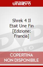 Shrek 4 Il Etait Une Fin [Edizione: Francia] dvd