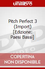 Pitch Perfect 3 (Import) [Edizione: Paesi Bassi] dvd