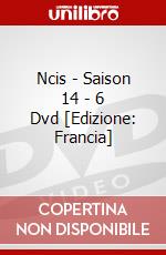 Ncis - Saison 14 - 6 Dvd [Edizione: Francia] dvd