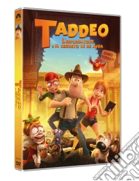 Taddeo L'Esploratore E Il Segreto Di Re Mida dvd