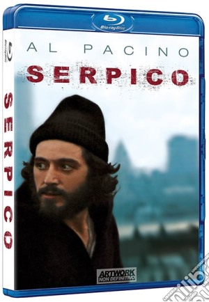 (Blu-Ray Disk) Serpico film in dvd di Sidney Lumet