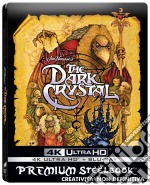 (Blu-Ray Disk) Dark Crystal (4K Uhd+Blu-Ray) (Steelbook) brd