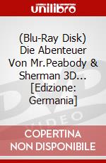 (Blu-Ray Disk) Die Abenteuer Von Mr.Peabody & Sherman 3D... [Edizione: Germania] brd