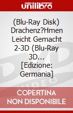 (Blu-Ray Disk) Drachenz?Hmen Leicht Gemacht 2-3D (Blu-Ray 3D... [Edizione: Germania] brd