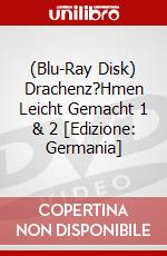 (Blu-Ray Disk) Drachenz?Hmen Leicht Gemacht 1 & 2 [Edizione: Germania] brd