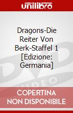 Dragons-Die Reiter Von Berk-Staffel 1 [Edizione: Germania] dvd