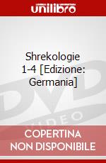 Shrekologie 1-4 [Edizione: Germania] dvd