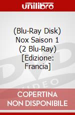 (Blu-Ray Disk) Nox Saison 1 (2 Blu-Ray) [Edizione: Francia] brd