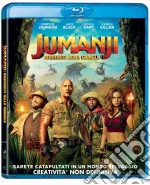 (Blu-Ray Disk) Jumanji: Benvenuti Nella Giungla brd