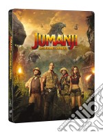 (Blu-Ray Disk) Jumanji - Benvenuti Nella Giungla (Steelbook) brd