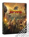 (Blu-Ray Disk) Jumanji - Benvenuti Nella Giungla (Steelbook) dvd
