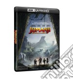 (Blu-Ray Disk) Jumanji: Benvenuti Nella Giungla (4K Ultra Hd+Blu-Ray) brd