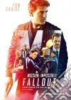 Mission Impossible - Fallout (Ex Rental) dvd