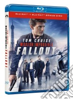 (Blu-Ray Disk) Mission Impossible - Fallout brd