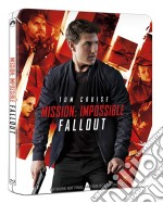 (Blu-Ray Disk) Mission Impossible - Fallout (Ltd Steelbook) brd