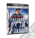 (Blu-Ray Disk) Mission Impossible - Fallout (Blu-Ray 4K Ultra HD+Blu-Ray) brd