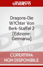 Dragons-Die W?Chter Von Berk-Staffel 2 [Edizione: Germania] dvd