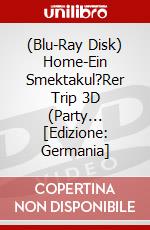 (Blu-Ray Disk) Home-Ein Smektakul?Rer Trip 3D (Party... [Edizione: Germania] brd