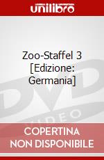 Zoo-Staffel 3 [Edizione: Germania] dvd