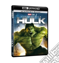 (Blu-Ray Disk) Incredibile Hulk (L') (4K Ultra Hd+Blu-Ray) brd