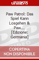 Paw Patrol: Das Spiel Kann Losgehen & Paw... [Edizione: Germania] dvd