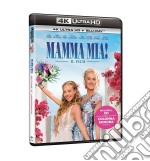 (Blu-Ray Disk) Mamma Mia! (Blu-Ray 4K Ultra Hd+Blu-Ray+Cd) brd