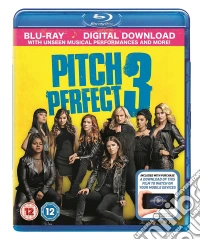 (Blu-Ray Disk) Pitch Perfect 3 (1 Disc Edition) brd