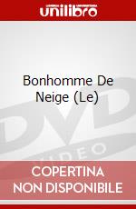 Bonhomme De Neige (Le) dvd