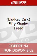 (Blu-Ray Disk) Fifty Shades Freed brd