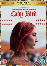 Lady Bird dvd