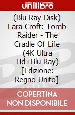 (Blu-Ray Disk) Lara Croft: Tomb Raider - The Cradle Of Life (4K Ultra Hd+Blu-Ray) [Edizione: Regno Unito] brd