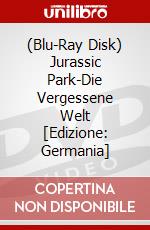 (Blu-Ray Disk) Jurassic Park-Die Vergessene Welt [Edizione: Germania] brd
