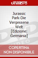 Jurassic Park-Die Vergessene Welt [Edizione: Germania] dvd