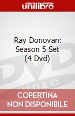 Ray Donovan: Season 5 Set (4 Dvd) dvd